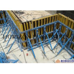 Bracing Support Single Sided Wall Formwork With Easy Handling and Lower Cost