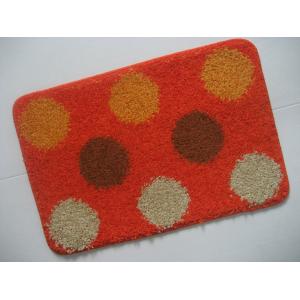 latex backing Anti-slip Mat(NEON) NEON-004