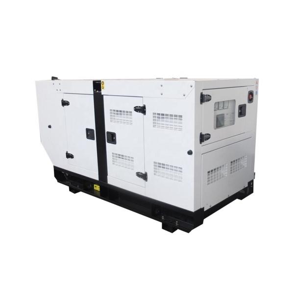 100KVA Electric Air Cooled Super Silent Diesel Generator with AC 3/Three Phase