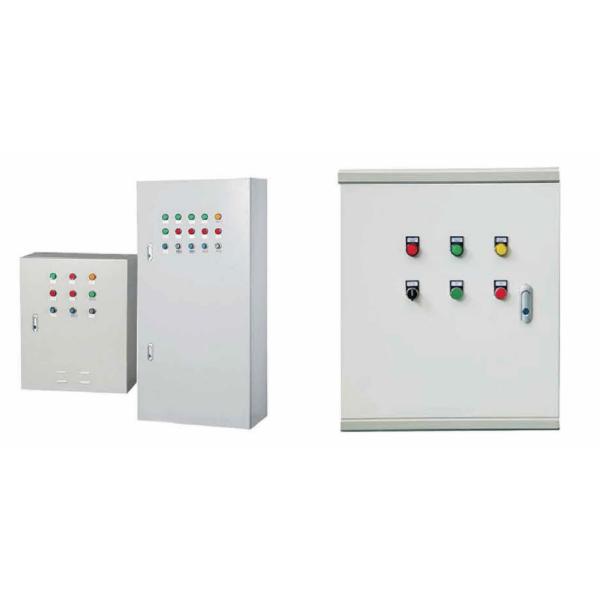 Quality 220V 380V 415V 440V 460V 480V Heat Recovery Unit Automatic Control Cabinet wholesale