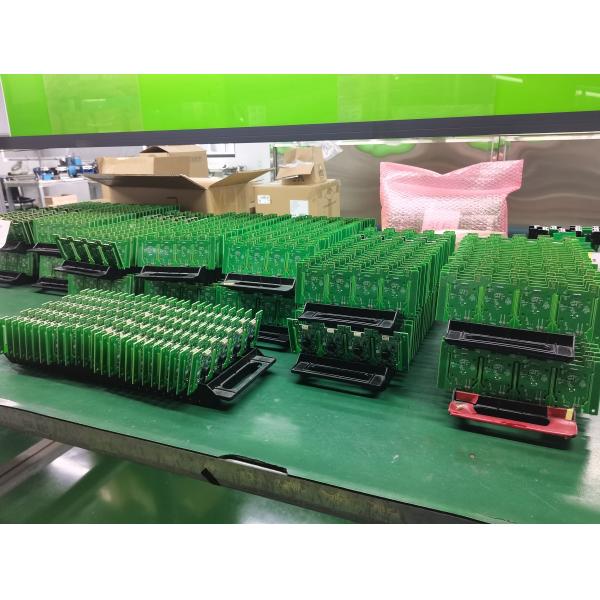 Quality Multilayer PCB Fabrication FR4 FPC PCB Assembly Manufacturer in China/Cambodia wholesale