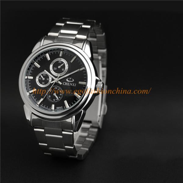 005C Stainless Steel Watches Quartz Watch Curren Watch Top Quality Man Watches Big Watch