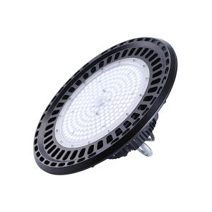 Cheap 150lm/w UFO LED High Bay Light 200 Watt 30000lm Motion Sensor Led with meanwell driver for sale