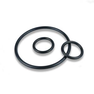 Cheap Aging Resistant Rubber O Ring Shock Absorption Thick Rubber Seal Rings for sale