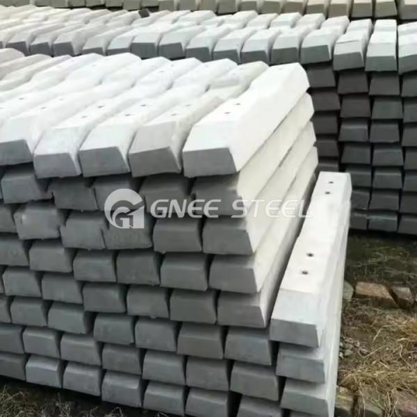 Monoblock Prestressed Concrete Sleepers Ensuring Safety And Efficiency In