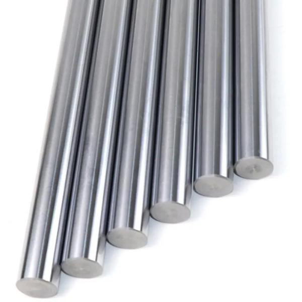 Quality Polished Brushed Cold Drawn Stainless Steel Bar Rod Solid For Construction 1.4113 1.4550 1.4373 1.4962 1.4306 1.4516 wholesale