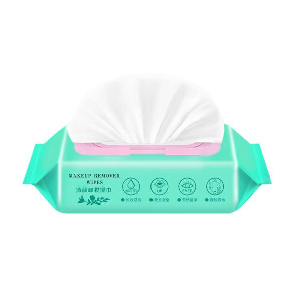 Alcohol - Free Face Makeup Remover Convenient Travel With Flexible Plastic