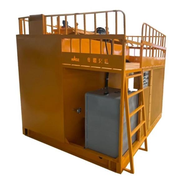 Quality Thermoplastic Preheater Road Marking Boiler 2 Tanks Diesel Fuel 5 Tons 5000kg Heating Plate Material Aluminum Alloy wholesale