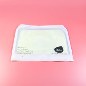 Eco Friendly Fully Recycled Custom 40g Garment Clothing Glassine Pure Paper