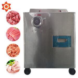 Manual Grinder Meat Processing Equipment Electric Manual Sausage Grinder