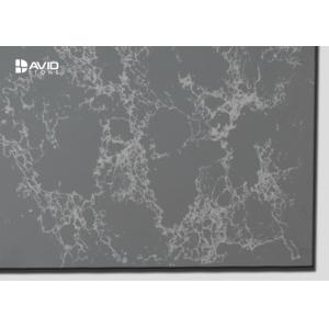 Artificial Quartz Stone Slab For Interior And Exterior Wall Cladding Non