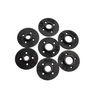 China ANSI B16.5 3000# 3/4 Inch Malleable Cast Iron Pipe Fittings on sale