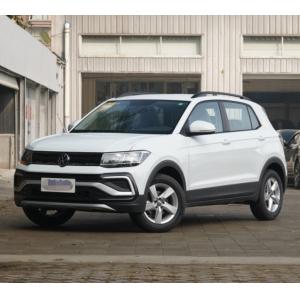 Cheap VW T-Cross 2023 1.5L Manual Fengshang version 1.5L 113HP L4 Turbo charged Car for sale
