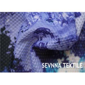 Weaving Circular Eco Recycled Swimwear Fabric Mesh Crochet Textured Sarong