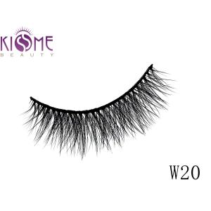 China Fashion 3D Silk Lashes Professional Synthetic EyeLash Custom Packaging on sale