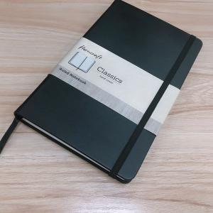 Eco Friendly Hardcover Notebook Printing on Uncoated Wood Free Paper