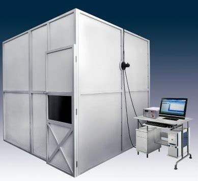 Wire And Cable Smoke Density Testing Equipment Mainly Used To Determine The