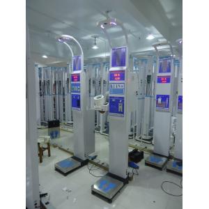 Coin operated weighing scales Weight Height And Blood Pressure Scales