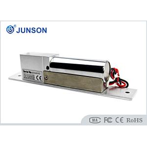 Magnet Switch Sensor Electric Drop Bolt Lock 300 Series JS-300T2 Zinc Alloy