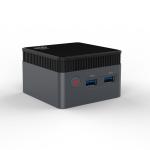 Intel Celeron N5105 Mini Computer LPDDR4X RAM 8G With TF Slot And Fan For Home