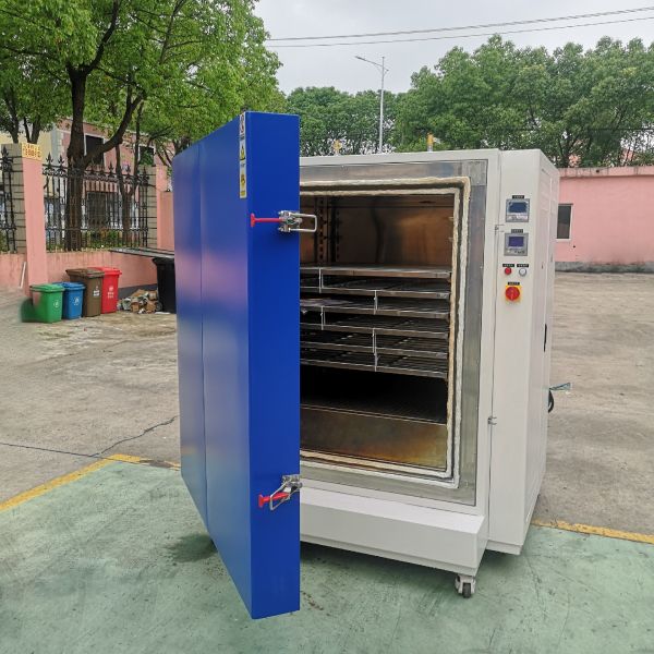 Small Size Customized Electric Industrial Powder Coating Ovens Small Batch