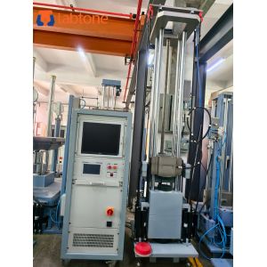 High Acceleration Shock Test System for Electronic Component with 200-100000G