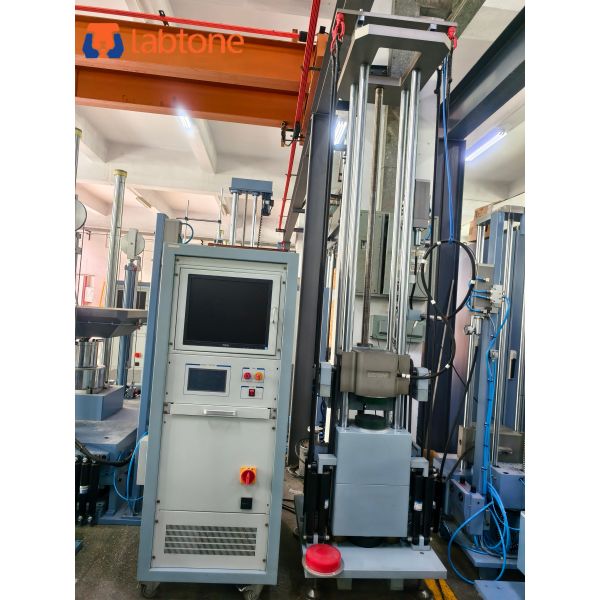 Quality High Acceleration Mechanical Shock Test System for Microdevices with ±5% Shock Wave Measuring Repeatability wholesale