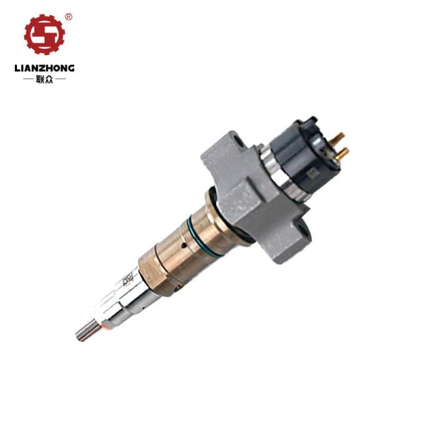Quality ISL9 .5 Diesel Engine Parts Standard Genuine Mining Truck Fuel Injector Assembly 4307452 wholesale