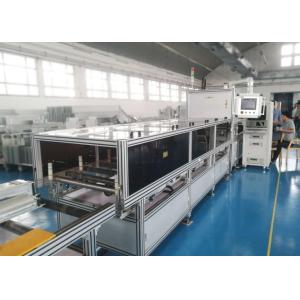 500mm Compact Bubar Machine Short Circuit Withstand Insulated Testing