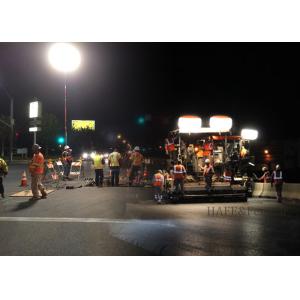 Dimmable 800W LED Night Rescue Construction Safety Balloon Light Customizable