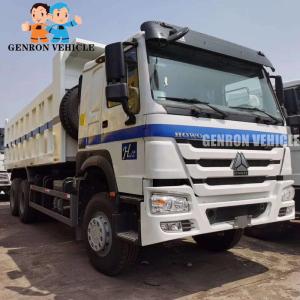 50 Tons 20cbm One Sleeper ZF8118 Heavy Duty Dump Trucks