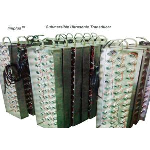 Multi Frequency 28kHz Immersible Ultrasonic Transducers With Flexible Tube
