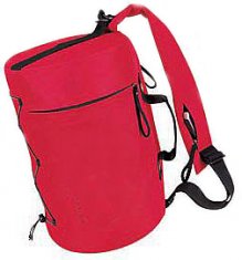 The Global Barrel Sling Novel Design Travel Bag 600D Polyester