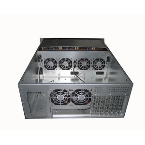 24 Bay Server Case Hot Swap, 4U Rackmount Server Case With 24 Hot-Swappable SATA