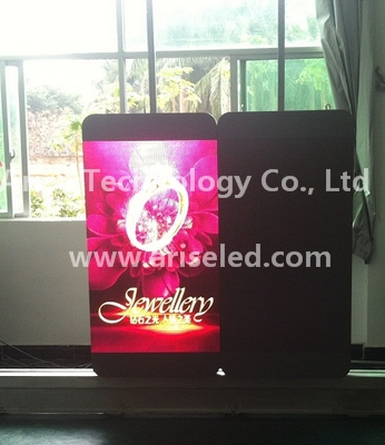 LED Advertising Player P2.5/P3/P4/P5/P5.3/P6 WIFI 1080P Digital Advertising