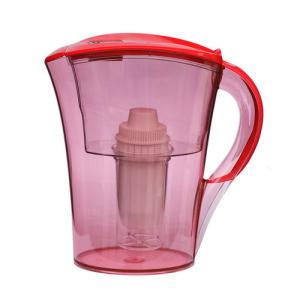 Eco - friendly Alkaline Energy Mineral Water Pitcher With 7.5 - 10.0 PH
