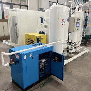 Intelligent Air Separation Plant for Widely Used Nitrogen Generation