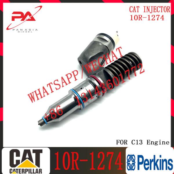 Quality C11 C13 Engine Excavator Oem Common Rail Fuel Injectors 239-4908 10R-1274 for C-aterpillar Car wholesale