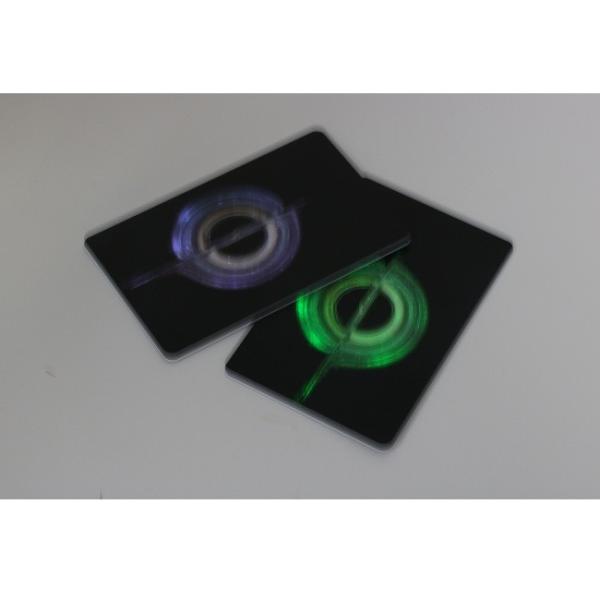 Quality 1.5mm Thickness Contactless RFID NFC Card For Elevator Hotel Access wholesale