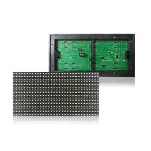 Outside Full Color Led Module Smd P10 Outdoor RGB Led Panel High Brightness