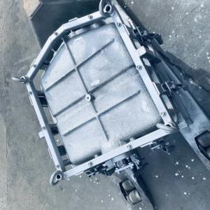 A356 Cast Aluminum 40341 Clamps Rotational Moulding Tools