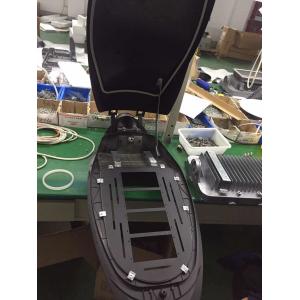 Water Resistance Led Street Light Enclosure 50 / 60Hz Frequency Module Empty