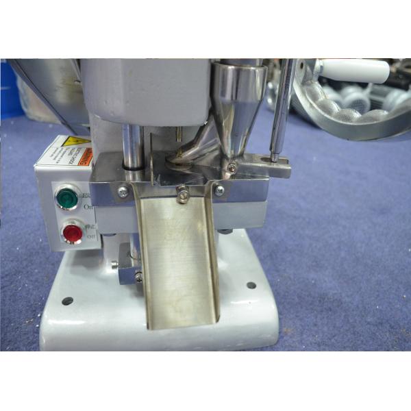 tdp-1.5 Continuous Single Punch Tablet Press Machine / Tablet Compression