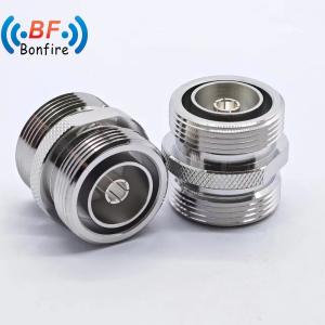 RF Adapter -155dbc DC-4GHz Low Vswr with Waterproof Rate IP 67 N-M to N-M