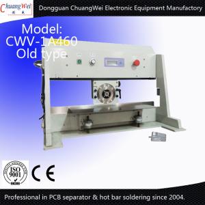 Motorize V-Cut PCB Separator PCB Depanelizer With CE ISO Certification
