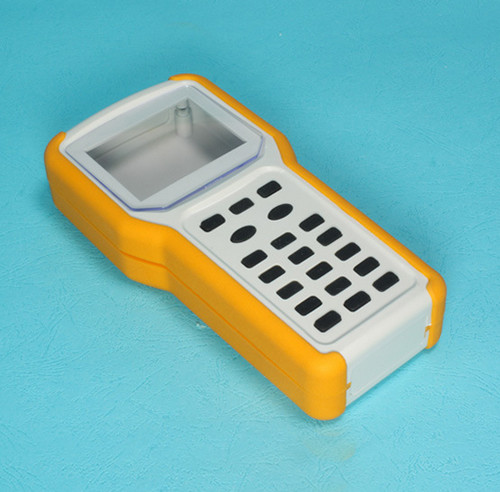 Quality Custom Dual Shot Plastic Injection Mold For Pressure Testing Equipment Meter Case wholesale