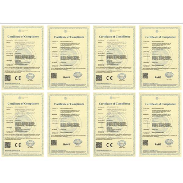 SAA Waterproof SMD 5050 Rgb Led Strip Light 5m 12v 24v 14.4 Watt