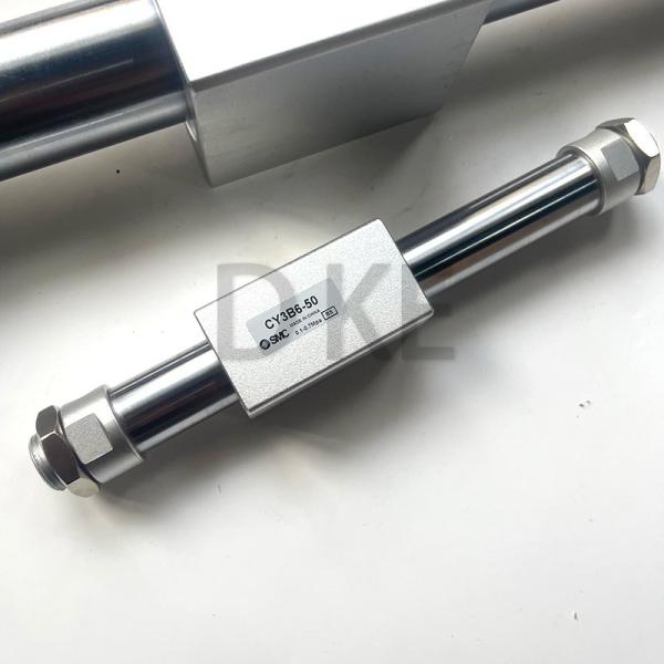 Quality CY3B6-50 SMC Pneumatic Cylinder Stroke 50mm Bore 6mm Stable Operation ODM wholesale