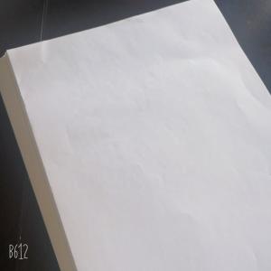 Raw White Offset Paper for Children Education and Copying from Baiyun Paper