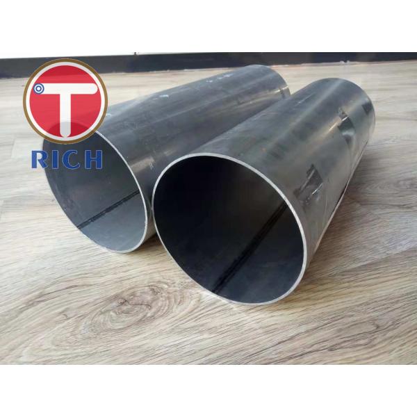 Quality TORICH ASTM A513 Welded Steel Pipe ERW Welded For Truck Exhaust System wholesale